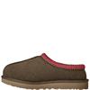 UGG WOMENS TASMAN II SLIPPER - DENSE SMOKE